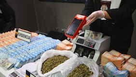 Balance delictual: en 2025 aumentaron los delitos asociados a las drogas y disminuyeron los robos violentos