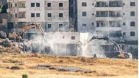 La mayor cifra según la ONU: Israel desplaza a 69 personas en una sola demolición en Jerusalén Este