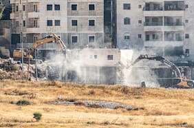 La mayor cifra según la ONU: Israel desplaza a 69 personas en una sola demolición en Jerusalén Este
