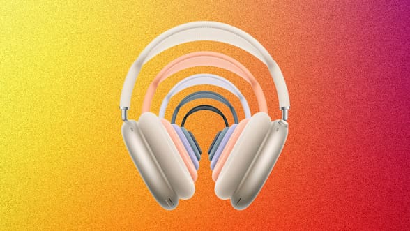 Apple actualiza su tope de gama en audio: cómo son los nuevos AirPods Max 2