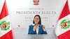 Fujimori configura su gabinete y presenta a primer ministro, canciller y titular de economía