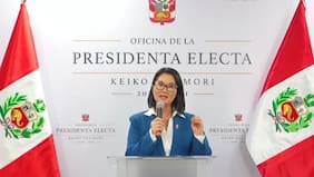 Fujimori configura su gabinete y presenta a primer ministro, canciller y titular de economía