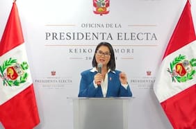 Fujimori configura su gabinete y presenta a primer ministro, canciller y titular de economía