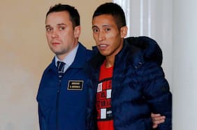Asesinado en Cerro Navia: quién era “Baby Bandito”, uno de los ejecutores del “robo del siglo” en 2014