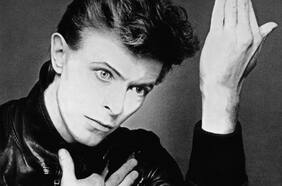 David Bowie, Heroes y un disco creado a metros del Muro de Berlín