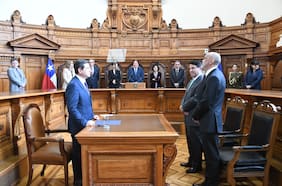 Blanco destaca incorporación de Astudillo y Ruz a la Suprema: “Profesionales de destacada labor con perfiles diferentes”