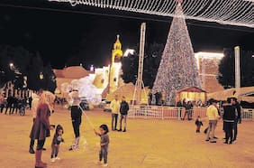 Los turistas regresan a Belén tras la pandemia