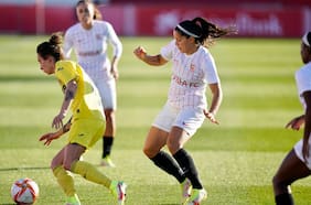 Chilenas en Europa: Francisca Lara renueva en el Villarreal y Karen Araya deja el Sevilla