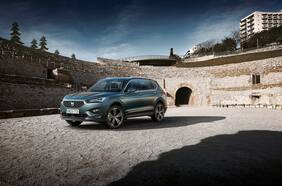La españolización sigue: el Tarraco se convierte en el tercer SUV de Seat en el país
