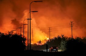 Ebullición global: El planeta en llamas y su impacto en Chile