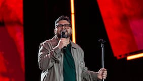 Mira la rutina de Luis Slimming en el Festival de Las Condes