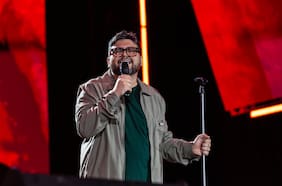 Mira la rutina de Luis Slimming en el Festival de Las Condes