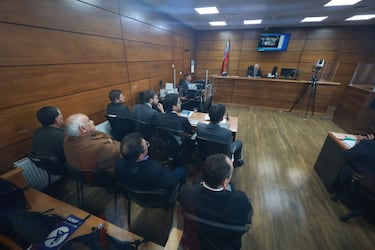 Caso Bruma: Fiscalía cuestiona argumentos de la defensa y apunta contra informe de derecho afirmando que “no encaja”