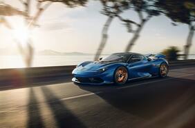 Pininfarina Battista: 1.900 Hp para el deportivo del diseñador italiano