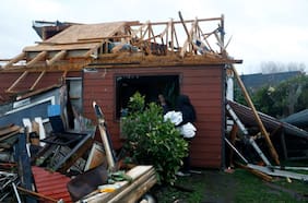 Tras el fenómeno en Puerto Varas: cuándo es la temporada de tornados en Chile