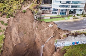 ¿Qué son los socavones y cómo se producen?