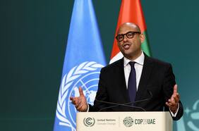 “Pasos de bebé”: la dura denuncia de la ONU por la actitud de los países frente al cambio climático