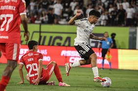 Repasa el agónico triunfo de Colo Colo sobre Unión La Calera por la tercera fecha de la Liga de Primera