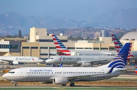 Copa se suma a las aerolíneas que suspendieron sus vuelos en Venezuela, pero ahora por problemas de navegación