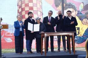 Gobierno envía al Congreso proyecto de ley que aumenta en $60.000 el bono invierno