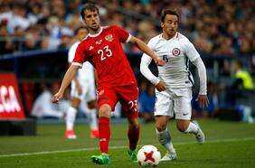 Federación rusa oficializa el amistoso de su selección nacional ante la Roja