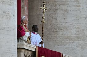 León XIV, la enormidad