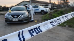 Investigan homicidio en Nacimiento: víctima fue baleada.