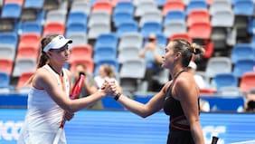 A qué hora y dónde ver a Sabalenka vs. Rybakina por la final femenina del Australian Open 2026