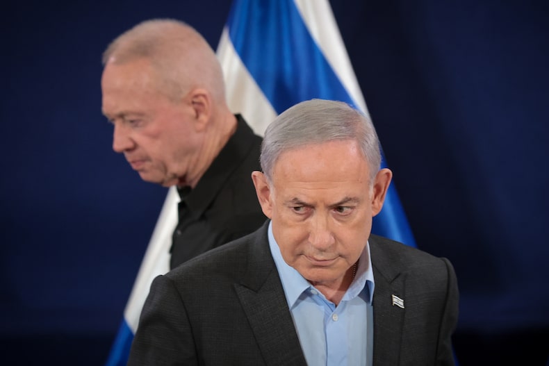 Yoav Gallant: why Israel fired its defense minister