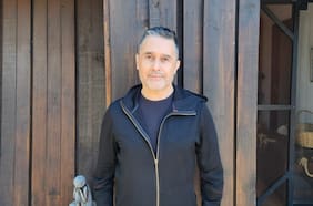 Julio Rojas, escritor: “Estamos viviendo en un mundo de ciencia ficción. Es el nuevo realismo”