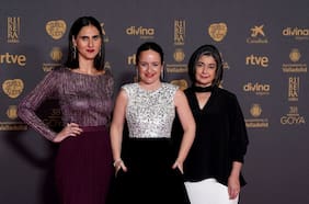 La Memoria Infinita triunfa en los Goya 2024 y Maite Alberdi hace historia