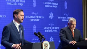 Las “oportunidades” perdidas con Irán y Orbán: La semana para el olvido de JD Vance