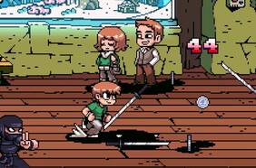 Scott Pilgrim vs. The World: The Game también tendrá ediciones físicas para Nintendo Switch y PlayStation 4