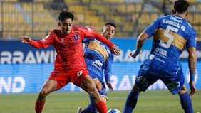 Dónde y a qué hora ver a U. de Chile vs. Everton por la Liga de Primera