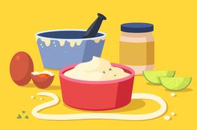 Instrucciones para hacer (y usar) mayonesa en casa