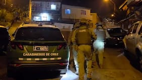 Fiscal preferente dirige investigación por ataque armado a funcionario de Carabineros en Antofagasta