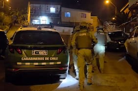 Fiscal preferente dirige investigación por ataque armado a funcionario de Carabineros en Antofagasta