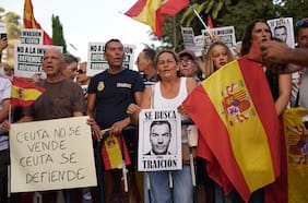 España: la crisis migratoria de Ceuta acorrala al gobierno de Pedro Sánchez