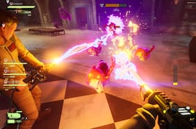 En octubre saldrá a la venta el nuevo videojuego de Los Cazafantasmas