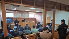 Cuatro carabineros de Chillán quedan en prisión preventiva por allanamientos ilegales, robos y falsificación