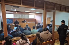 Cuatro carabineros de Chillán quedan en prisión preventiva por allanamientos ilegales, robos y falsificación