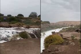 ‘Invierno altiplánico’ en Antofagasta: proyectan nuevas lluvias y tormentas eléctricas en distintas zonas