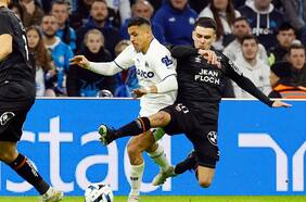 Alexis Sánchez no está conforme como ‘9′: “Jugar de espalda al arco es difícil; siempre jugué de frente y ahora me tengo que sacrificar”