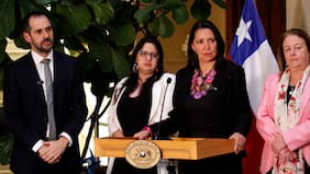 Ministra Lobos se abre a discutir reposición de glosa republicana: “Hay disposición a conversar todos los temas sobre la mesa”