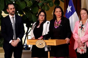 Ministra Lobos se abre a discutir reposición de glosa republicana: “Hay disposición a conversar todos los temas sobre la mesa”