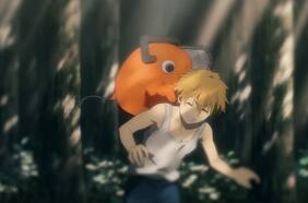 Pochita es el protagonista del emotivo nuevo video de Chainsaw Man