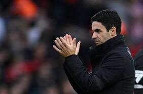 ¿Destino Barcelona? En España aseguran que Mikel Arteta puede dejar la banca del Arsenal
