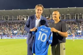 Con fecha para su debut y mirando al Inter Miami de Messi: el cronograma de Alexis Sánchez en el Montreal