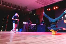 Del barrio a los JJ.OO. | Chile busca su representante del Breakin dance para Francia 2024