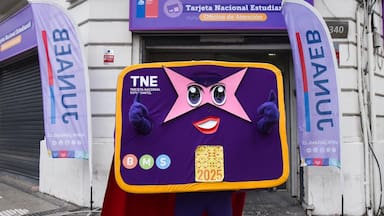 Junaeb adelanta captura de fotografía para la TNE de futuros estudiantes de educación superior